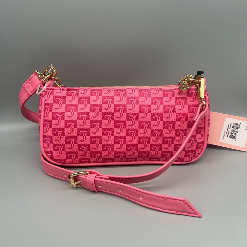 Juicy couture miss juicy crossbody purse - Picture 4 of 11